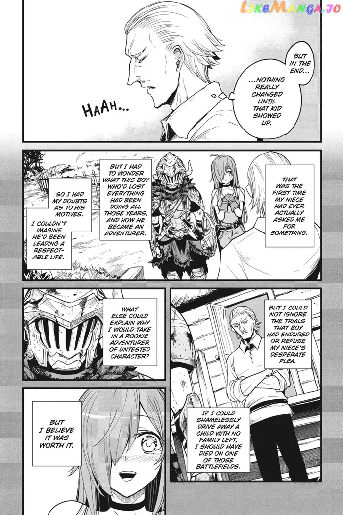 Goblin Slayer: Side Story Year One Chapter 57 image 06_optimized